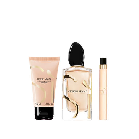 S&igrave; Eau de Parfum 100ml Holiday Set&nbsp;