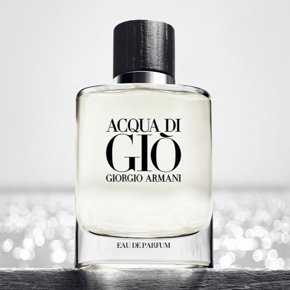 tilfældig Finde på tand Acqua Di Gio Eau De Parfum | Armani Beauty