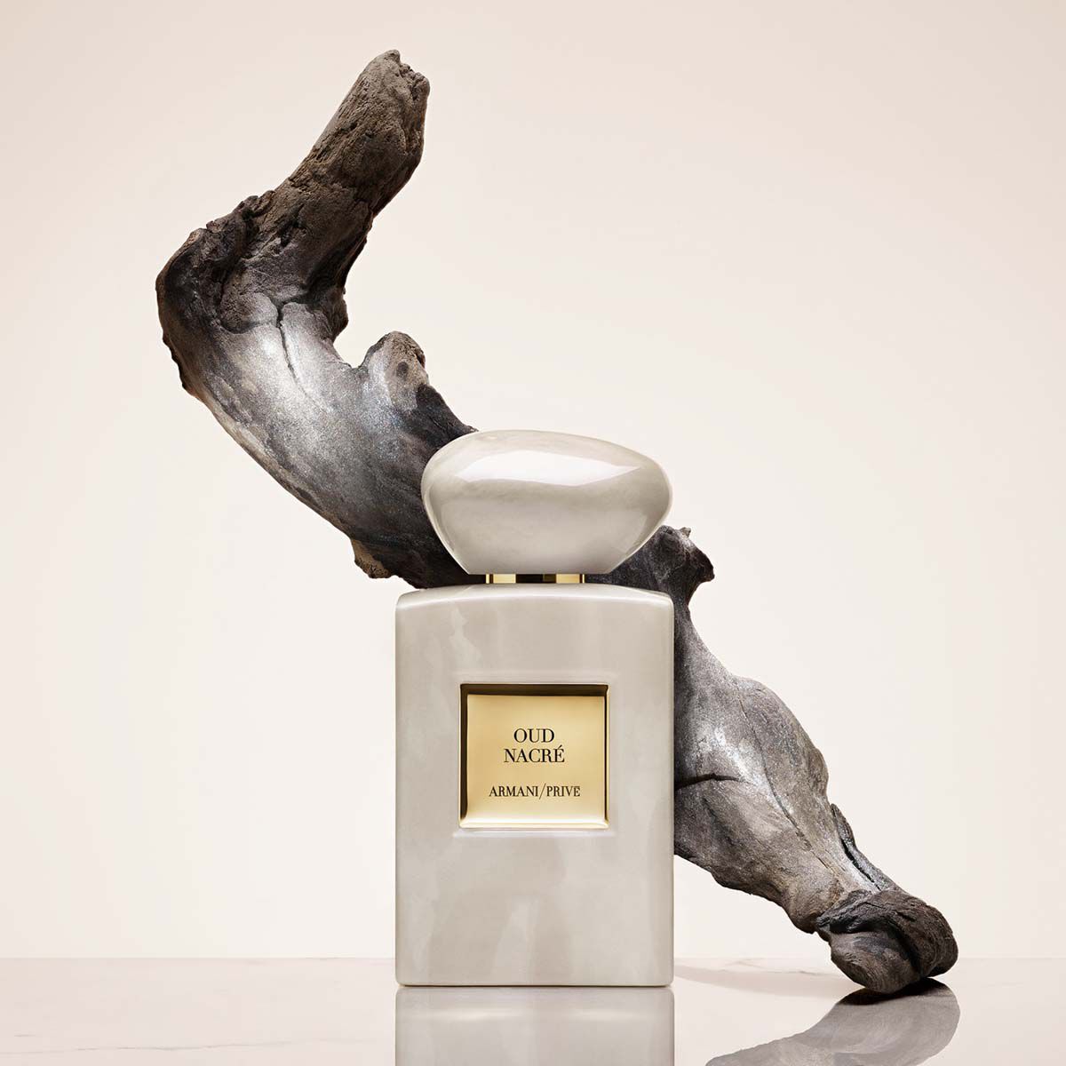 armani priv  oud nacre eau de parfum