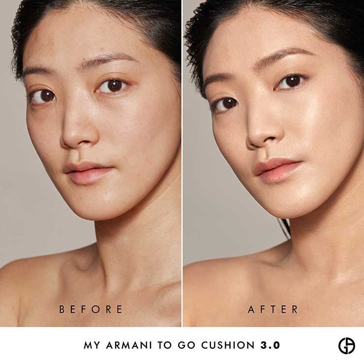 MY ARMANI TO GO CUSHION FOUNDATION REFILL Armani Beauty