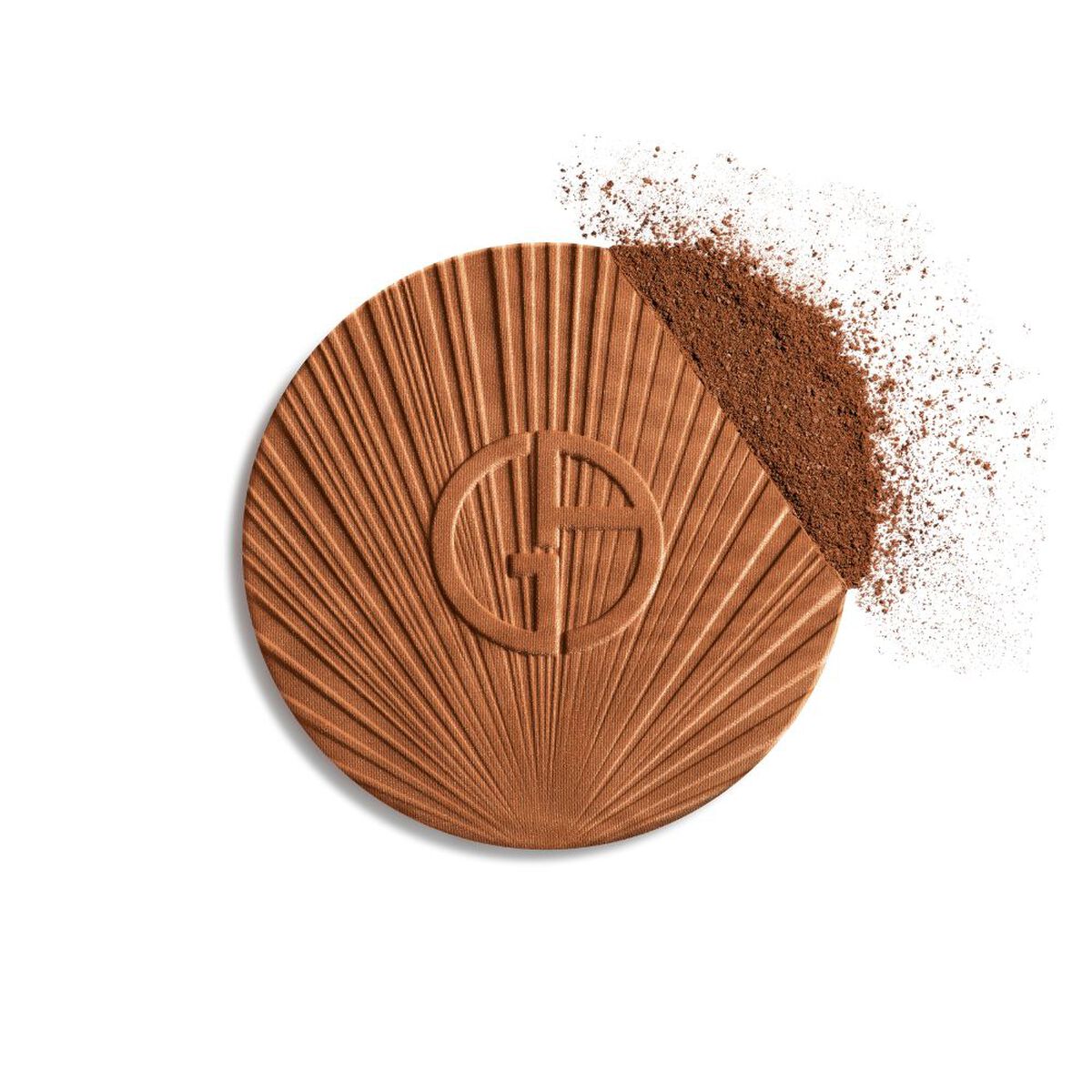luminous silk creamy bronzing powder