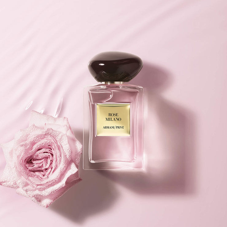 ARMANI PRIV ROSE MILANO Armani Beauty