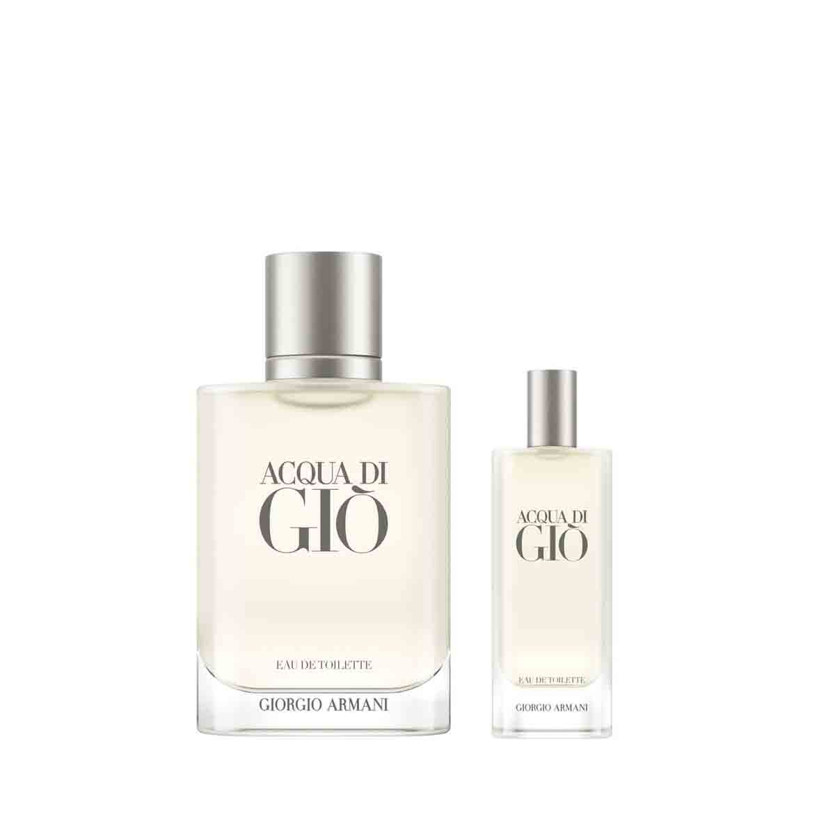 acqua di gi eau de toilette spring gift set