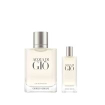 acqua di gi  eau de toilette spring gift set