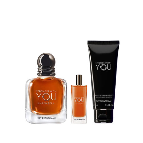 STRONGER WITH YOU INTENSELY 50ML RAMADAN SET