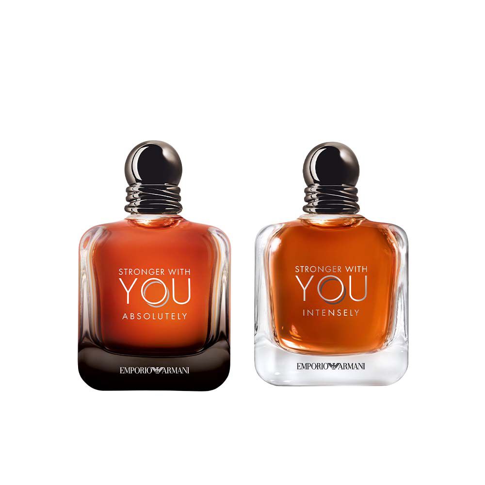 YOU ABSOLUTELY YOU INTENSELY Armani Beauty UAE