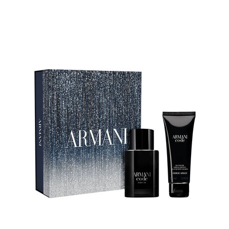 Code Parfum Holiday Set