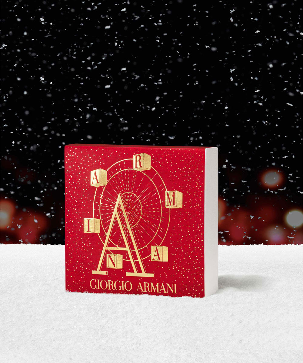 Giorgio armani sales si christmas set