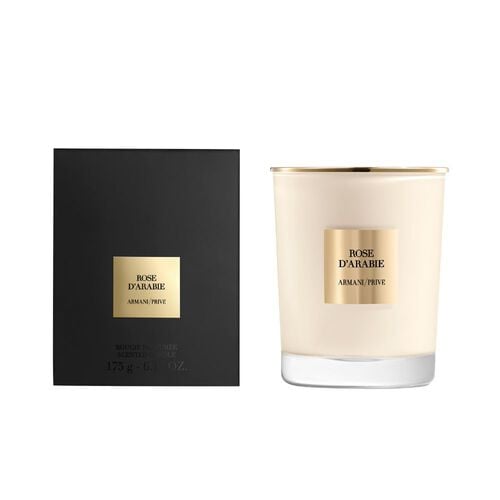 Giorgio Armani/privé Rose D'arabie Candle 175g
