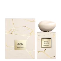 armani priv  blanc kogane