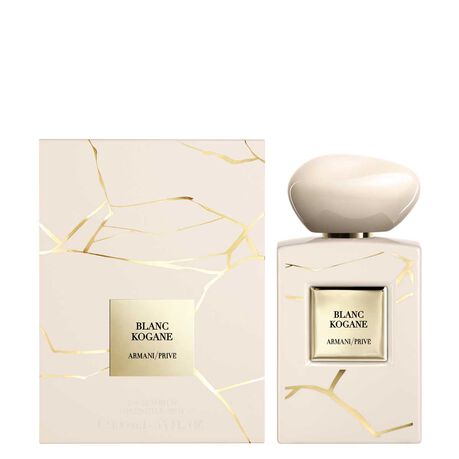 ARMANI/PRIV&Eacute; BLANC KOGANE