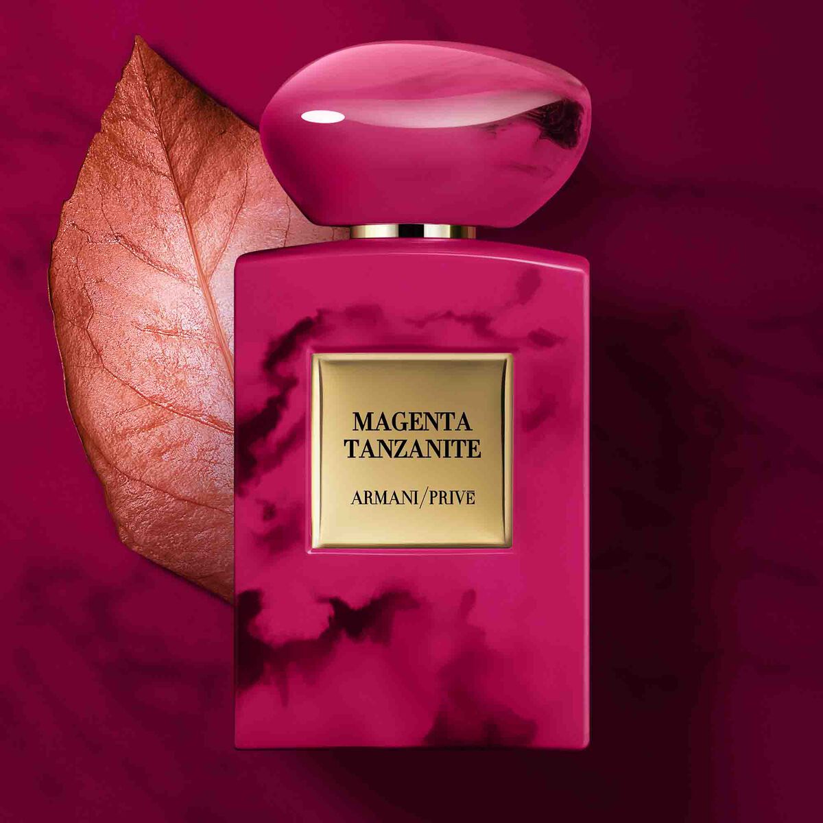 armani prive magenta tanzanite