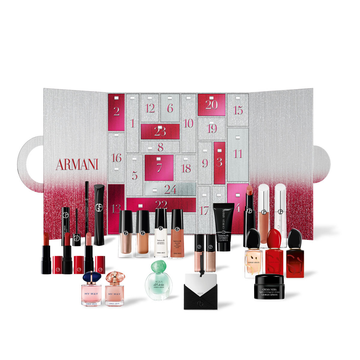 Advent Calendar Holiday Set | Armani Beauty UAE