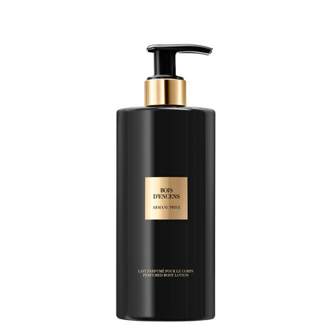 BOIS D'ENCENS SCENTED BODY LOTION