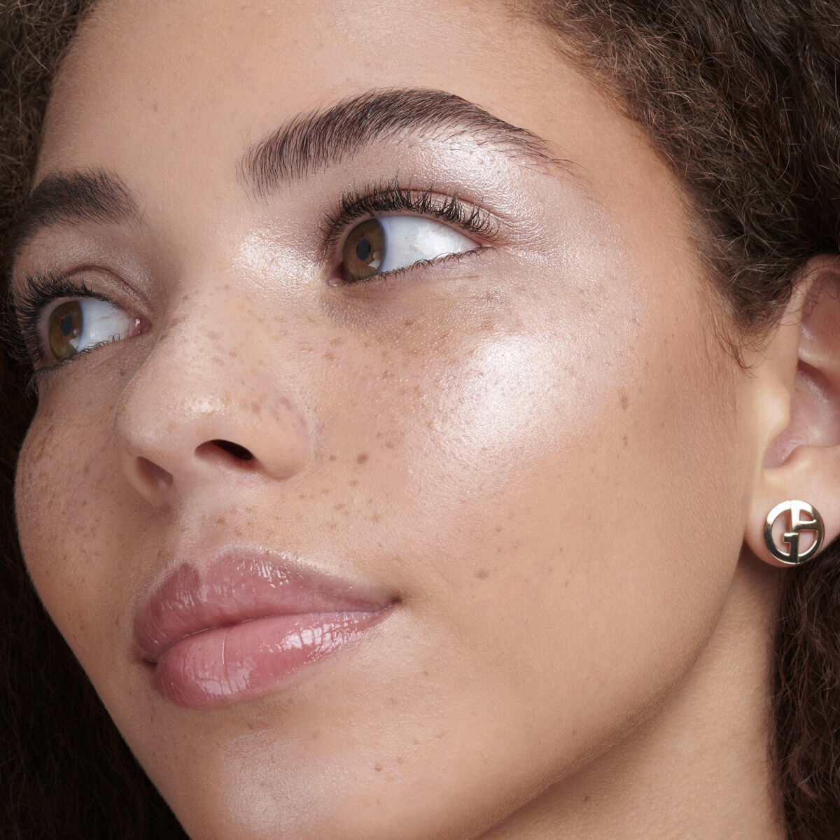 luminous silk acqua highlighter