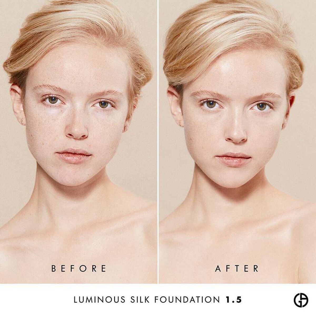 luminous silk foundation