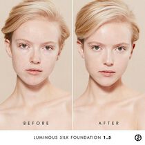 luminous silk foundation