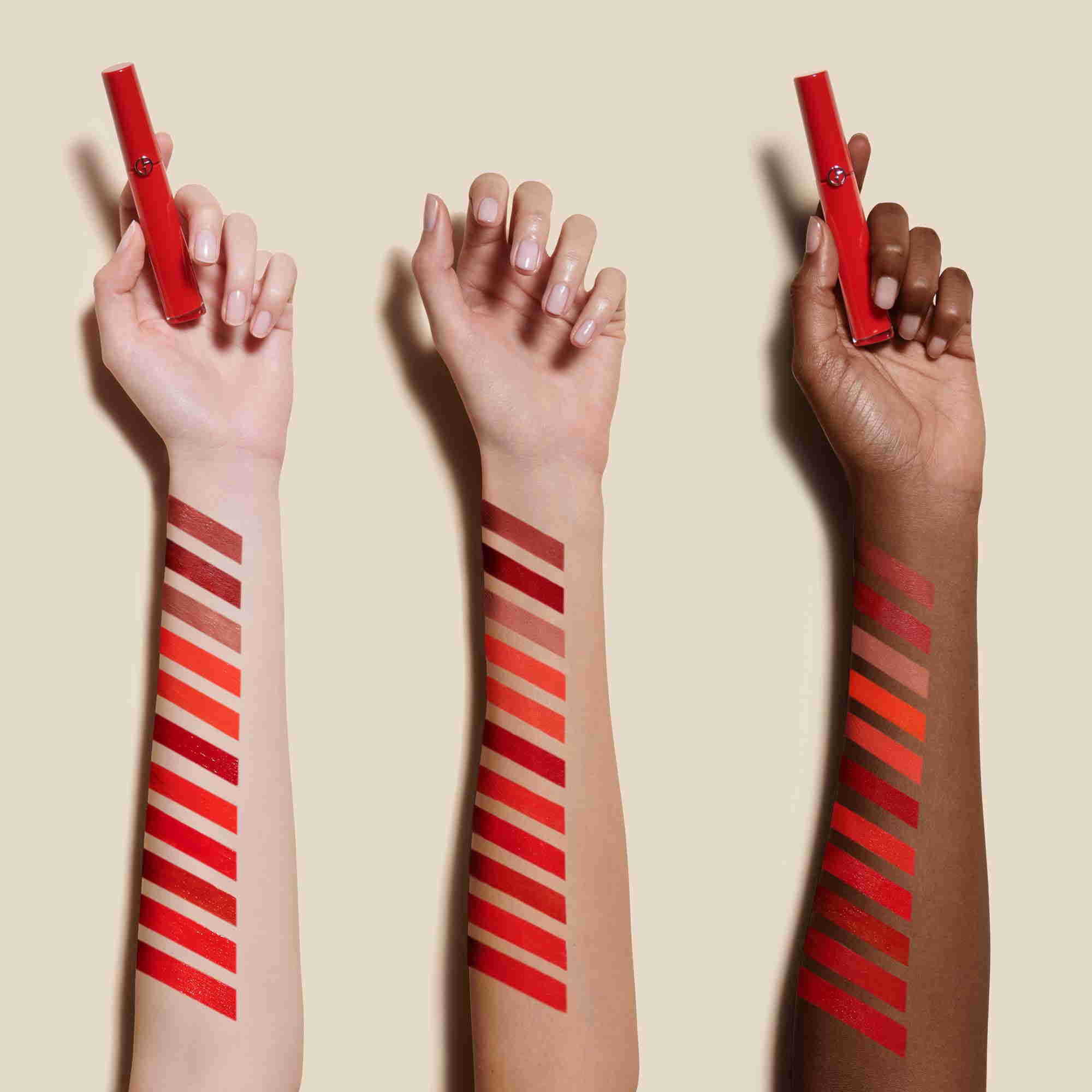 Intense Velvet Armani Beauty Lip Maestro Liquid Matte Lipstick Lip