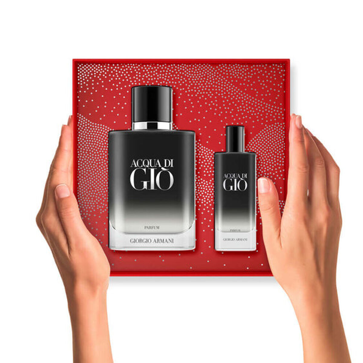 acqua di gi  parfum 100ml valentine s gift set
