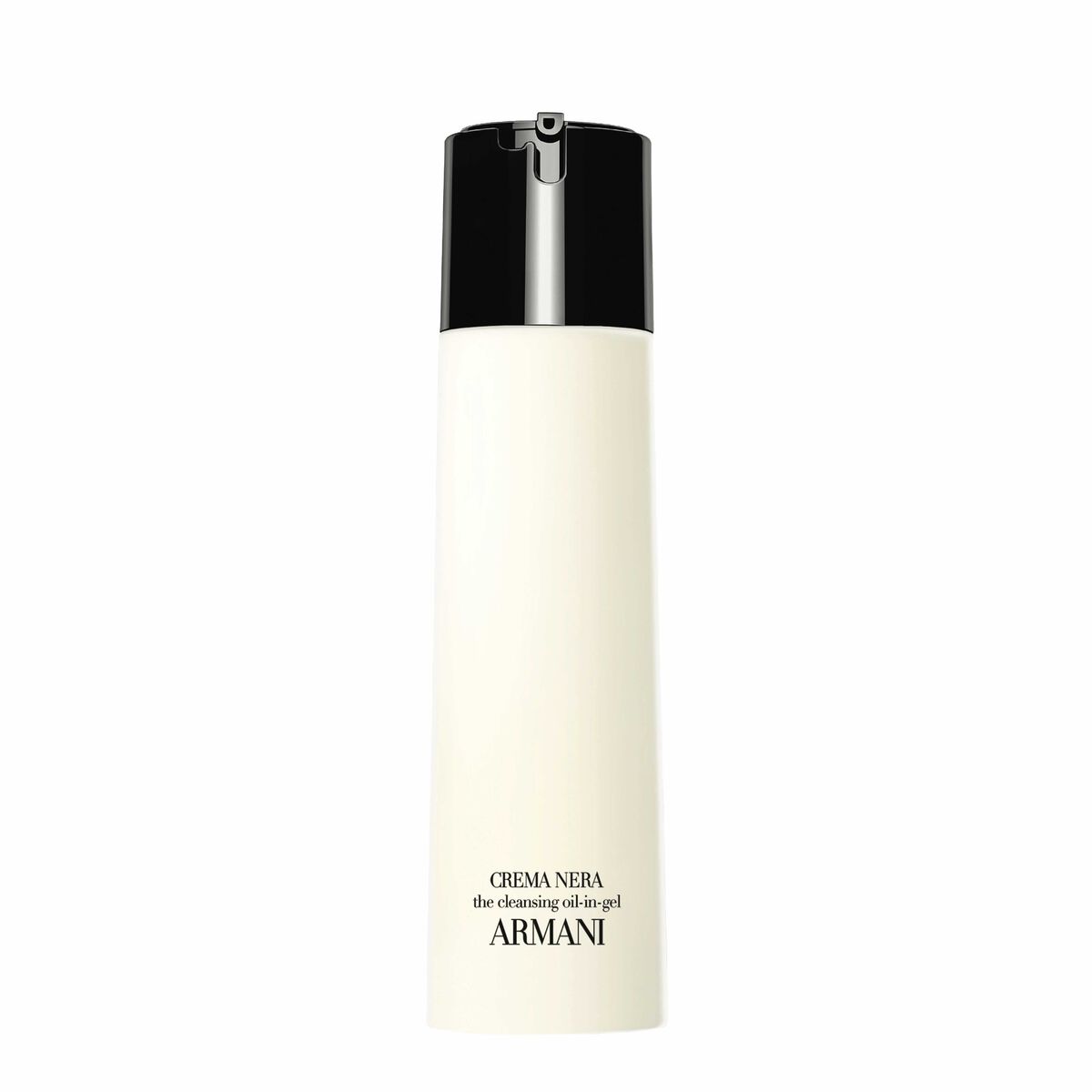 crema nera the cleansing oil in gel