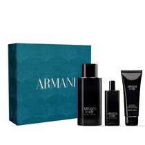 code eau de toilette spring gift set