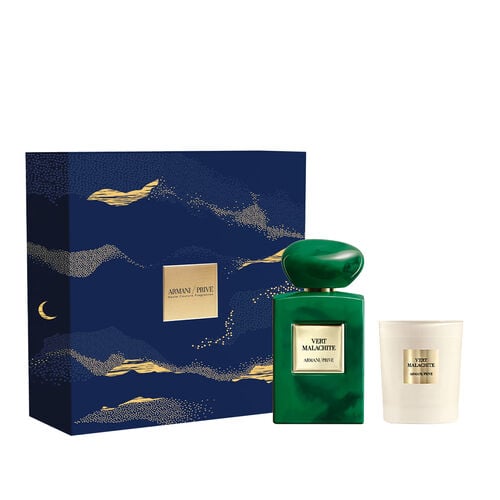 Giorgio Armani/privé Vert Malachite Gift Set gift-set