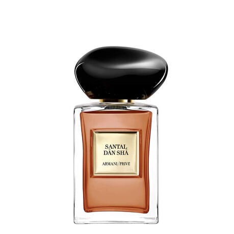 ARMANI/PRIVÉ SANTAL DĀN SHĀ ARMANI/PRIVÉ SANTAL DĀN SHĀ