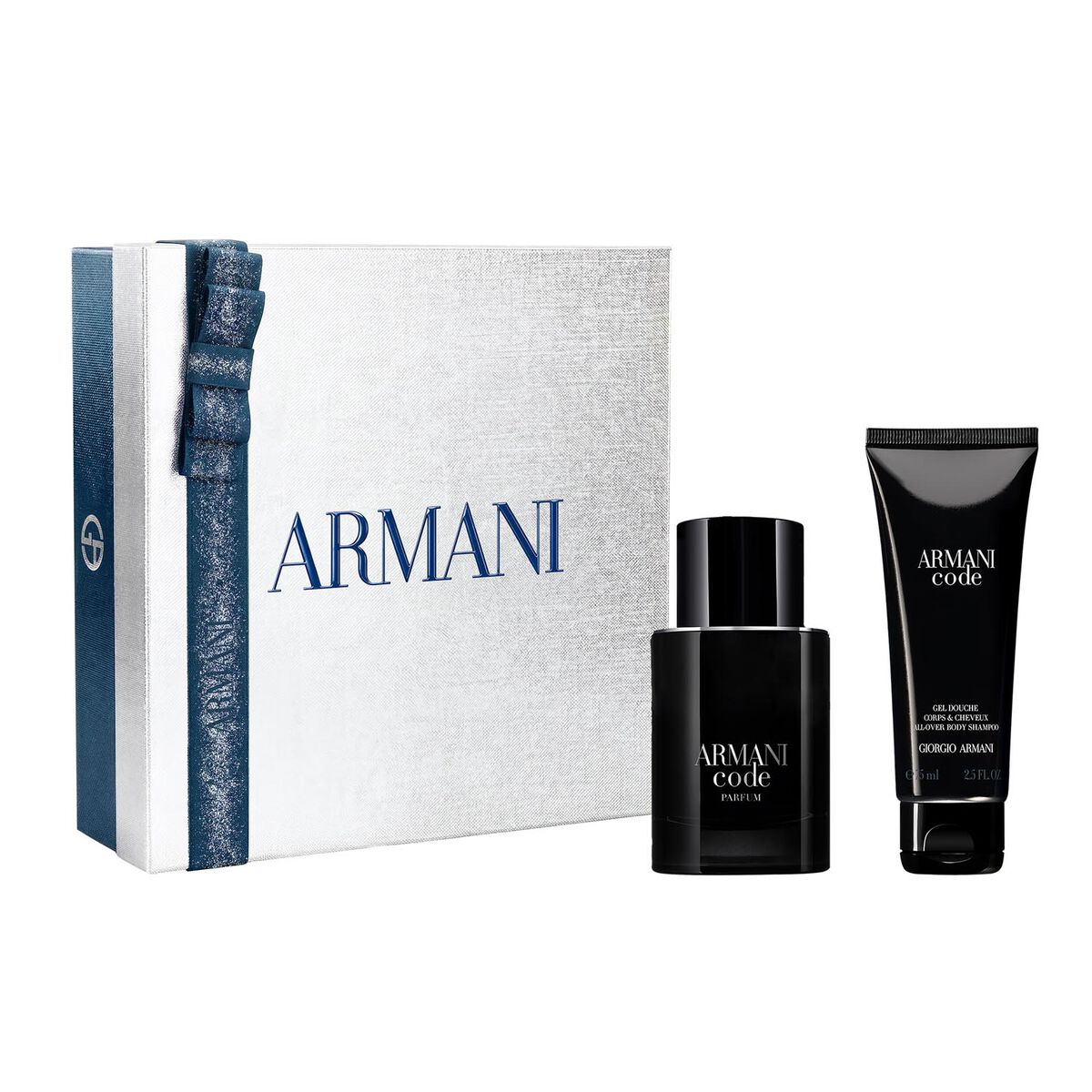 armani code parfum 50ml holiday gift set