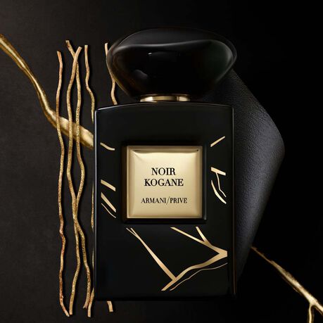 ARMANI/PRIV&Eacute; NOIR KOGANE