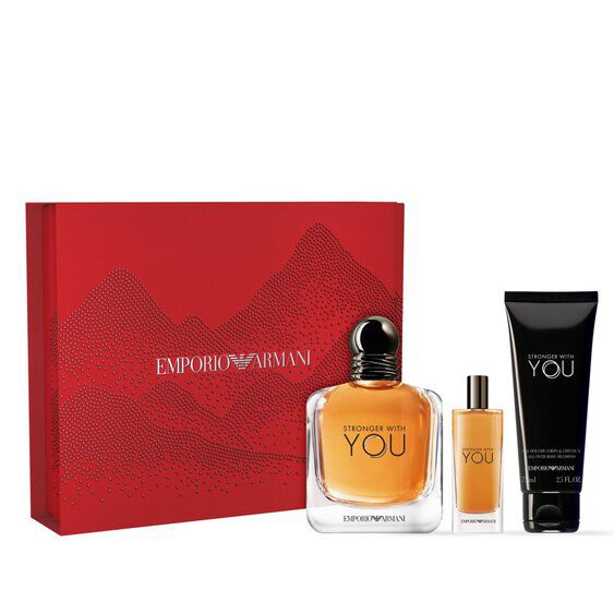 Stronger with you eau de toilette new arrivals