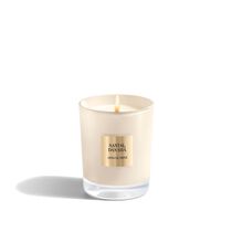 armani priv  santal d n sh  candle
