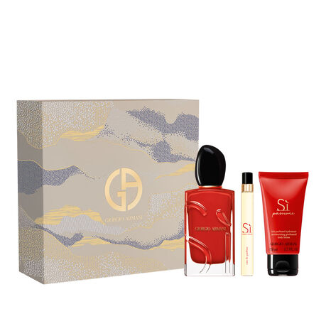 Sì Passione & Body Lotion Gift Set