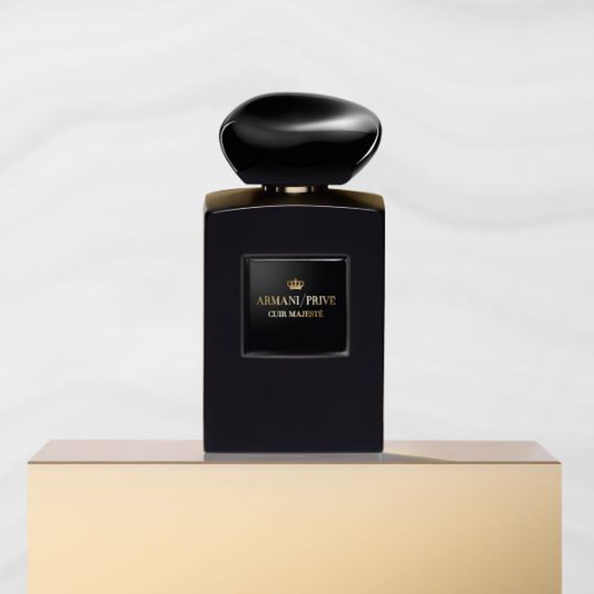 armani prive cuir majest