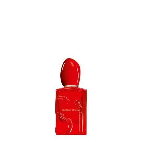 S&Igrave; PASSIONE RED MUSK