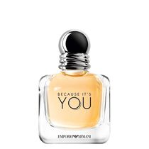 emporio armani because it s you