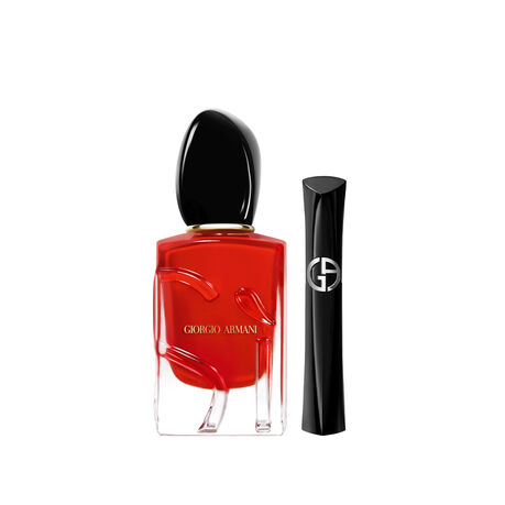 SI PASSIONE AND MASCARA RAMADAN SET