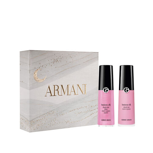 Giorgio Armani Cheek Tint And Cheek Tint Shine Ramadan Set gift-set