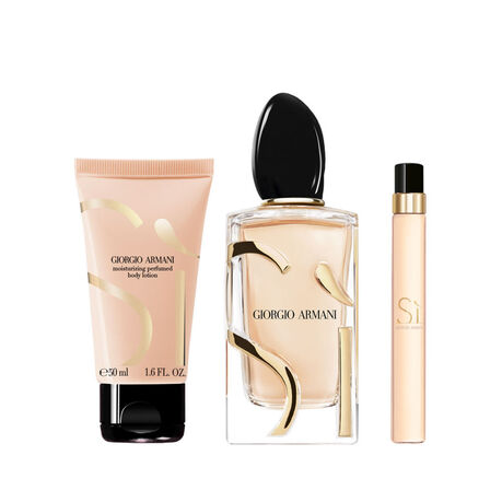 طقم هدايا الربيع عطر سي أو دو بارفان، 100 مل
