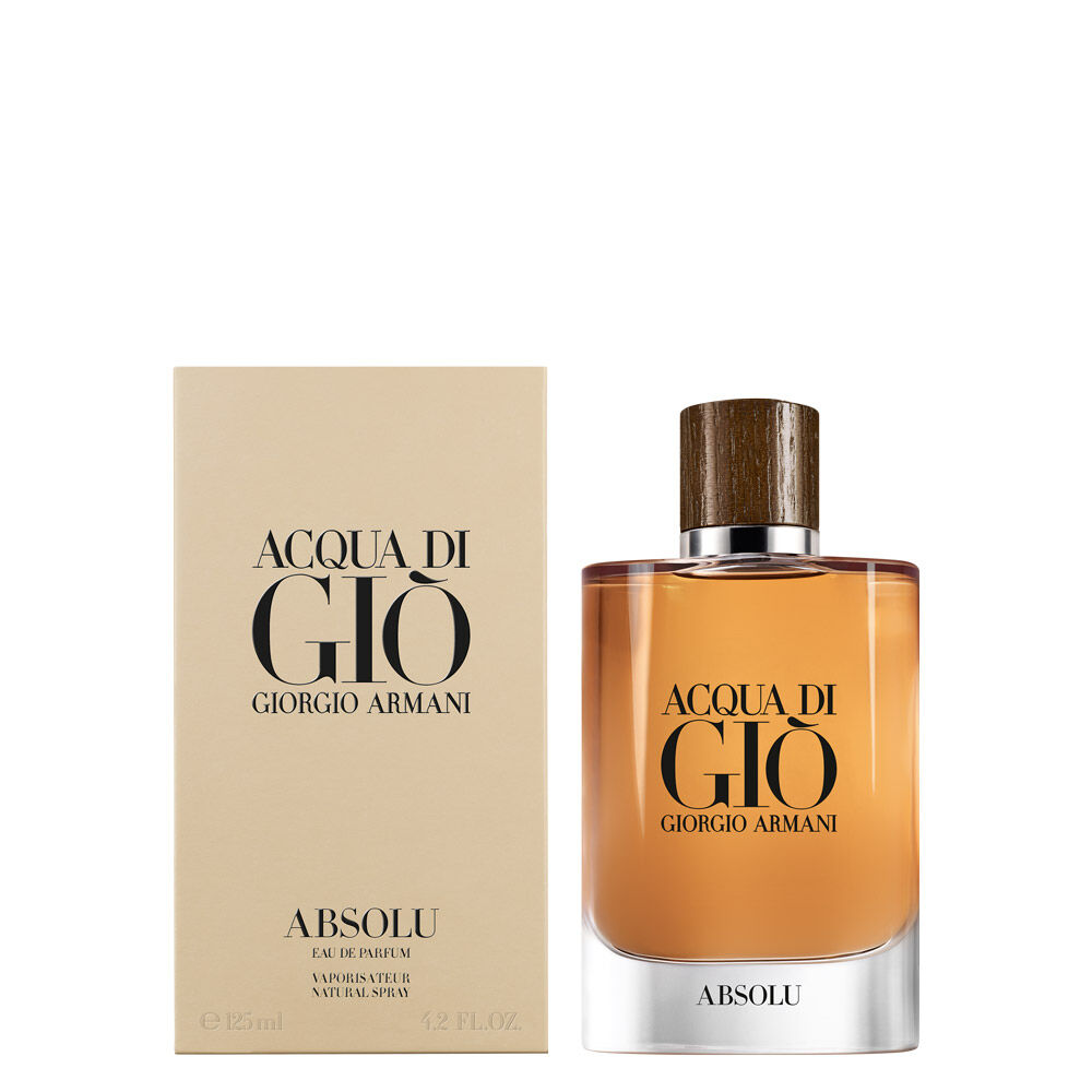 Men's acqua di giò absolu top