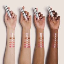 prisma glass icy plumper volumizing lip gloss