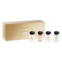 armani priv  les eaux discovery set