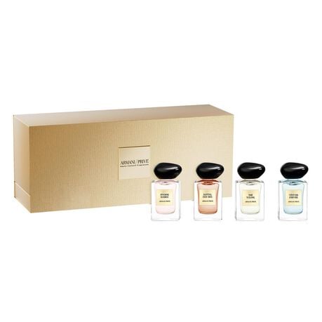 Armani/Privé Les Eaux Discovery Set Armani/Privé Les Eaux Discovery Set