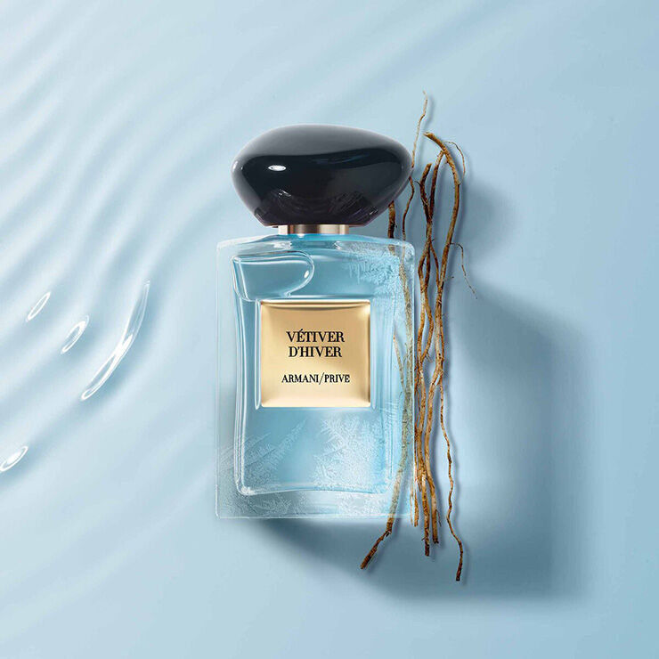 Armani vetiver 2025