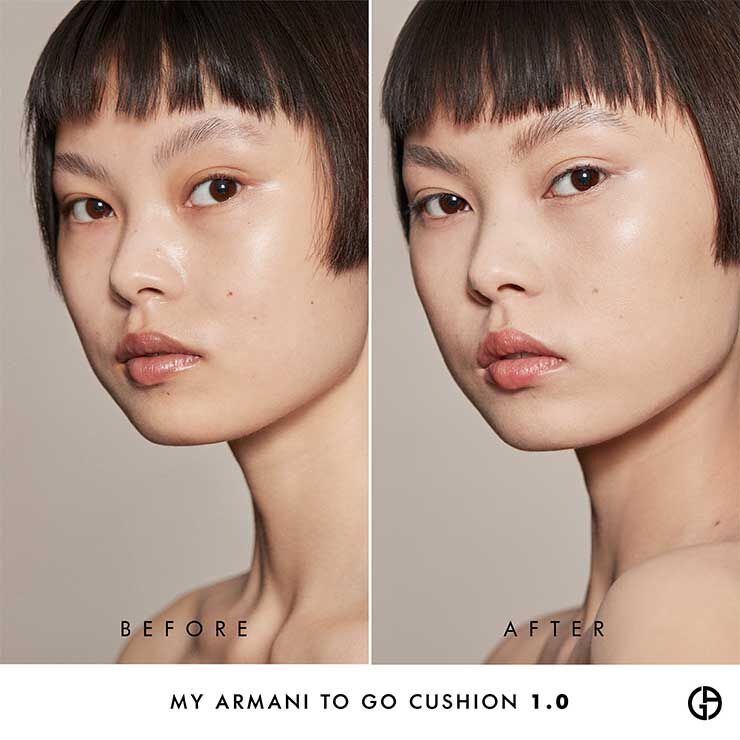 Armani to go cushion foundation clearance