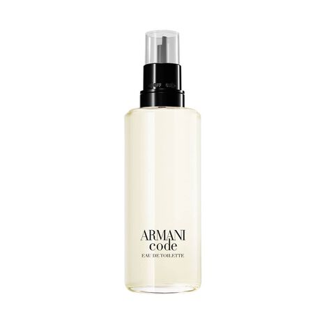 ARMANI CODE  EAU DE TOILETTE REFILL