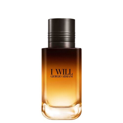 Giorgio Armani I Will Eau De Parfum 60ml