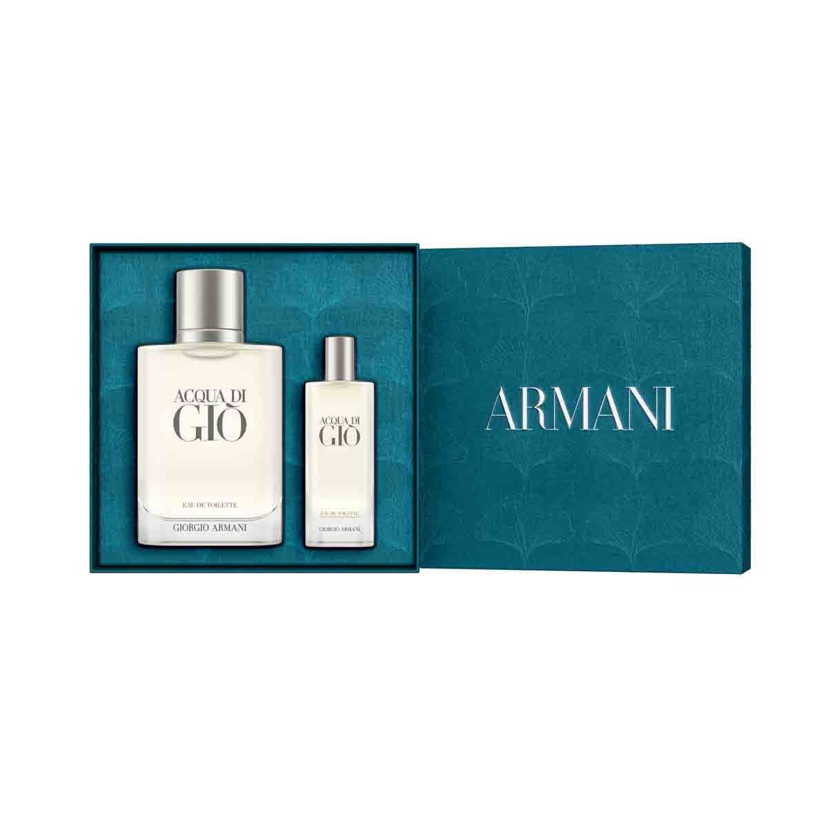 acqua di gi eau de toilette spring gift set