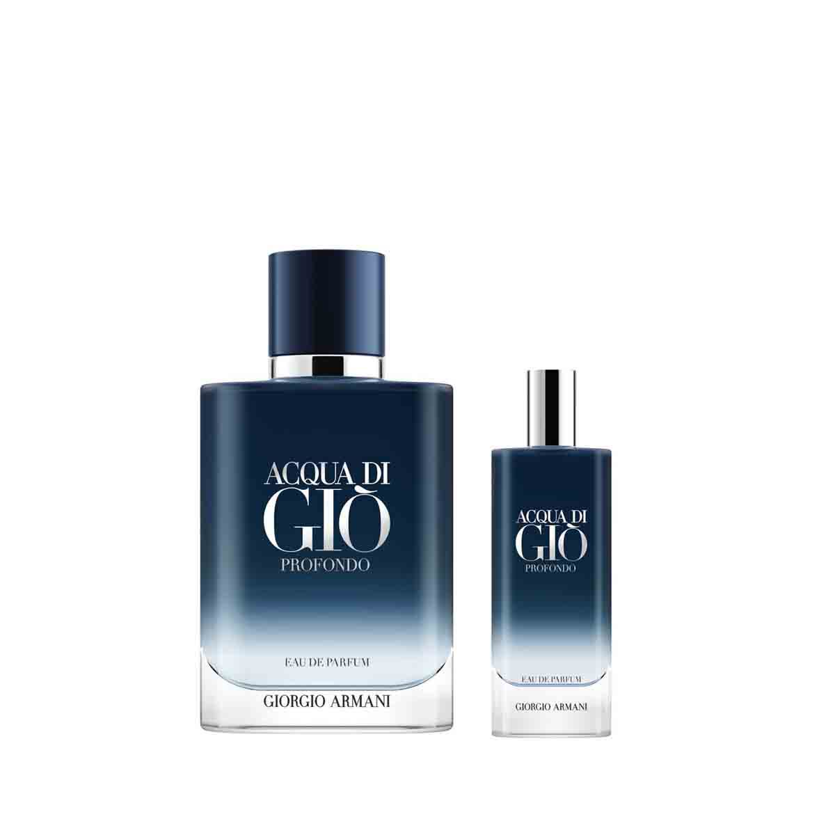 acqua di gi eau de parfum profondo spring gift set