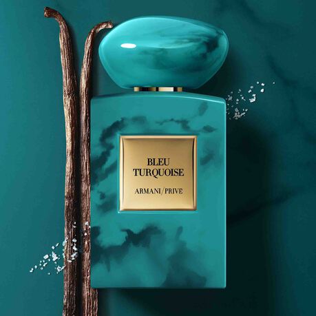 ARMANI/PRIV&Eacute; BLEU TURQUOISE
