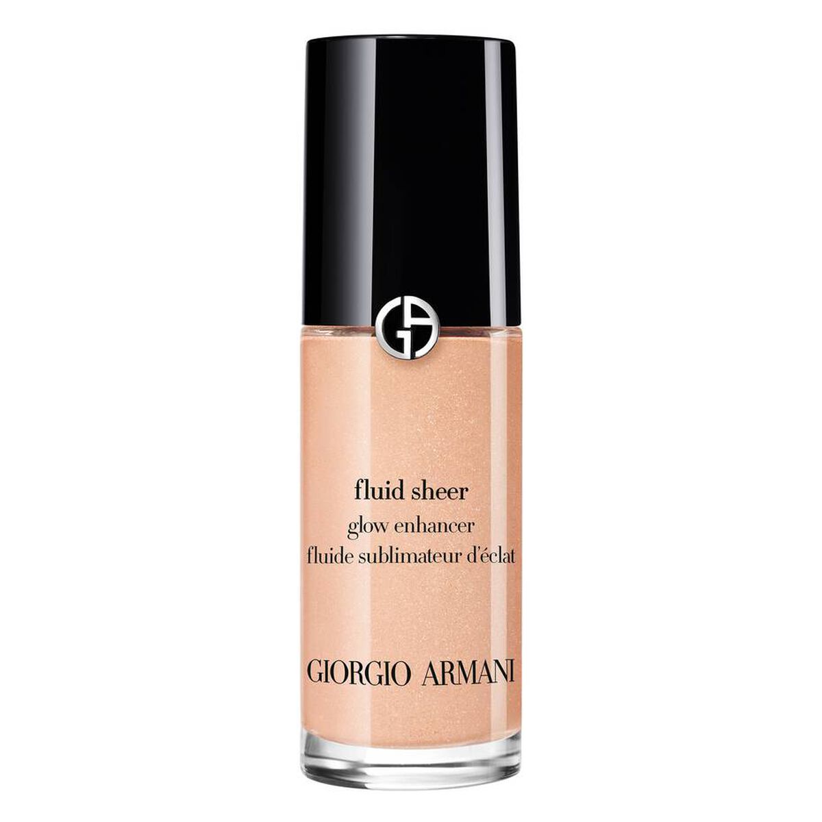 fluid sheer glow enhancer